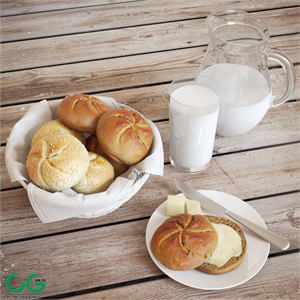 Buns & Milk